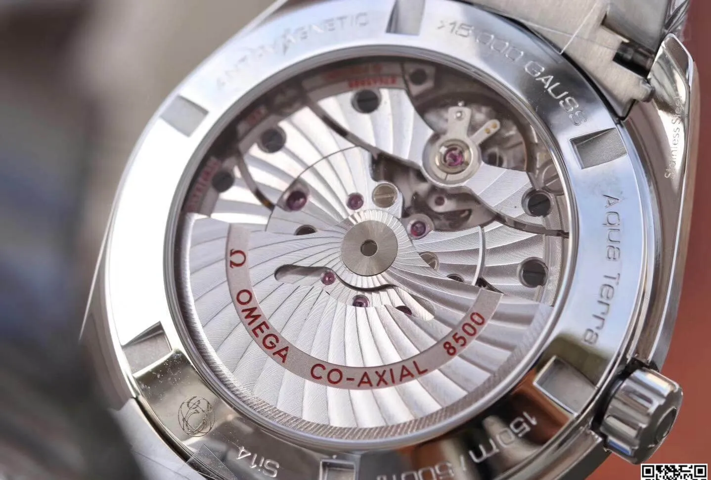 Omega Seamaster Aqua Terra 231.10.42.21.01.002 VS Factory 1:1 Best Edition Replica Watch Swiss ETA8500